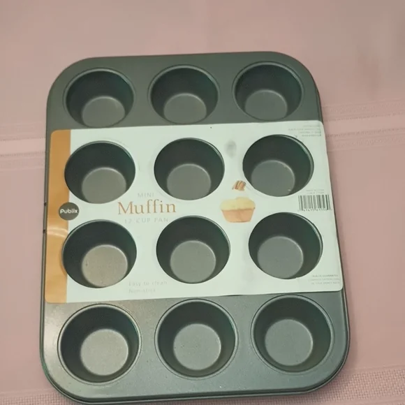 Mini Muffin Pan Non-stick