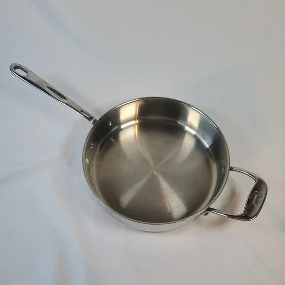 Emeril All Clad Stainless Steel Copper Core 10