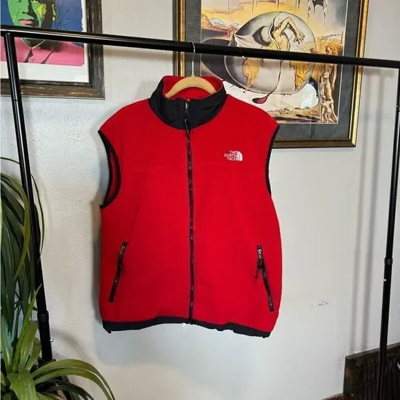 The North Face Vintage Vest