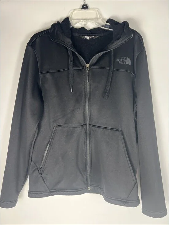The North Face Men's Full-Zip Hoodie- Men's Size Large