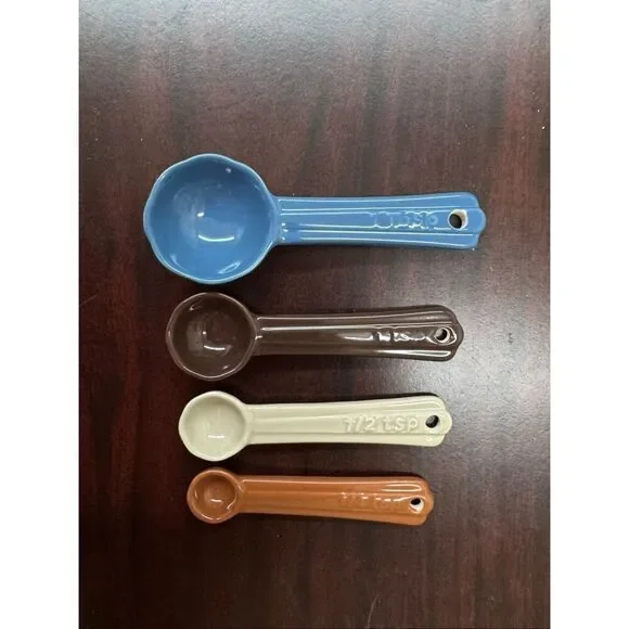 New The Pioneer Woman Measurement Spoons