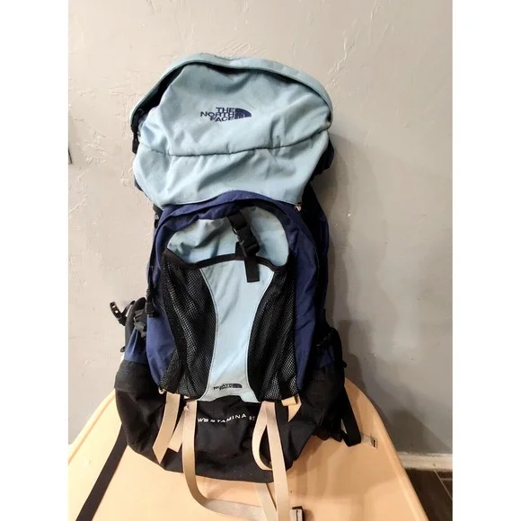 The North Face‎ W'Badlands 65 Backpack With Rainfly And Padded Shoulders W-M