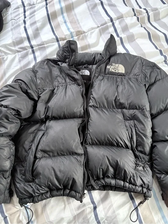 The North Face Black Puffer Jacket