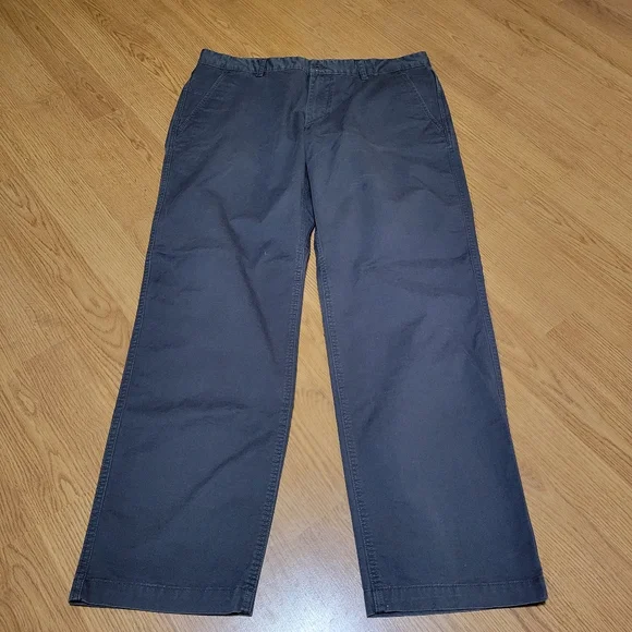 The North Face Mens Gray Pants 38