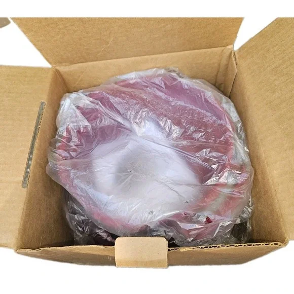 Tupperware Microwave 2-Quart Round Pressure Cooker Cranberry - RETAIL $149 NEW