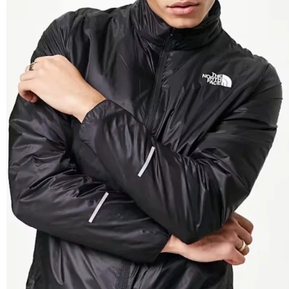 The North Face Mens Winter Warm Jacket Black sz Medium