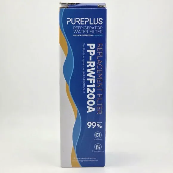 Icepure RWF1200A Refrigerator Water Filter