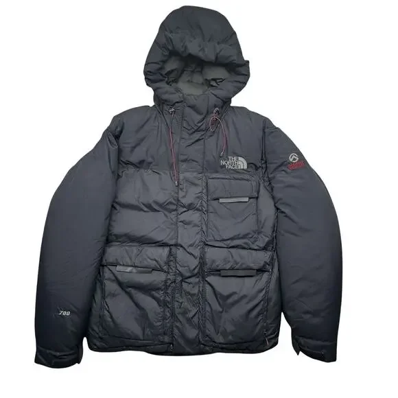 Vintage Y2K The North Face Summit Series Down Puffer Jacket Mens Small 700 Fill
