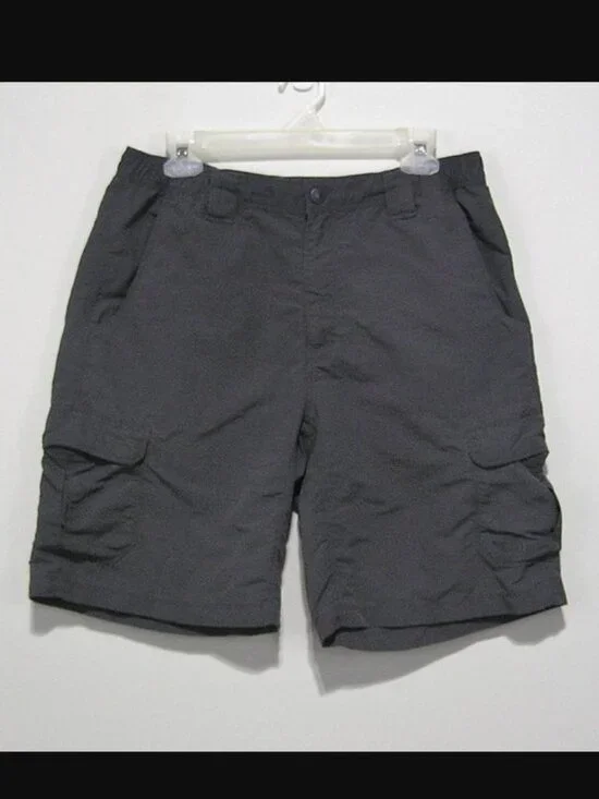 The North Face NYLON Cargo Shorts MEDIUM