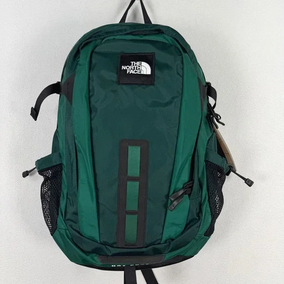 The North Face Hotshot Se 30L Backpack Evergreen/Hunter NEW