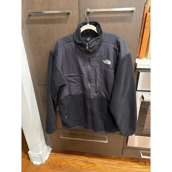 The North Face Men's Denali Jacket black‎ XL