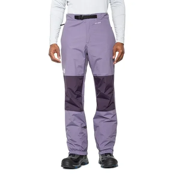 The North Face Up & Over‎ Ski Waterproof Snow Pants NWT SZ M REGULAR PURPLE