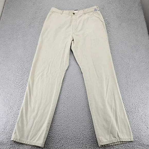 The‎ North Face Chino Pants Mens 34 Khaki Cotton Straight Leg Outdoor Hiking