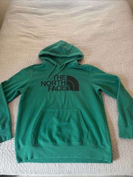 The North Face Logo Hoodie Sweatshirt