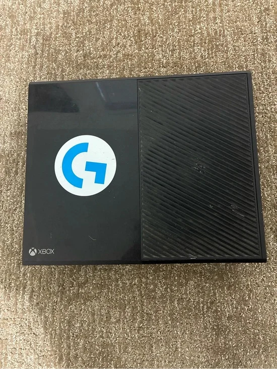 Microsoft Xbox One Console Black – Tested Working – Console Only