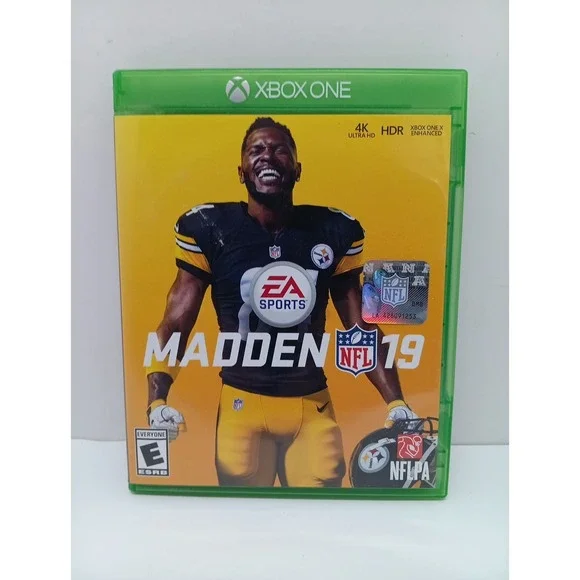 Madden NFL 19 - Microsoft Xbox One