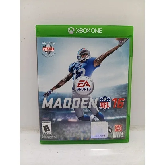 Madden NFL 16 - Microsoft Xbox One