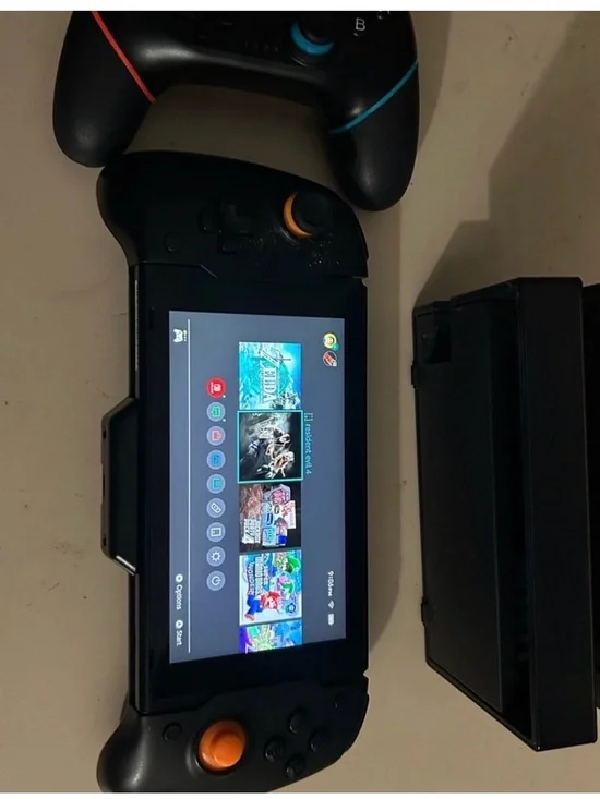 Nintendo switch one