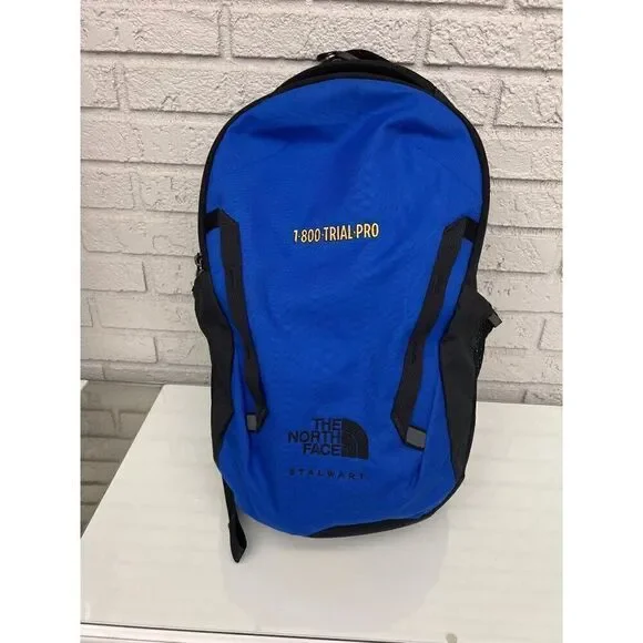 The North Face Stalwart Blue Bag Pack