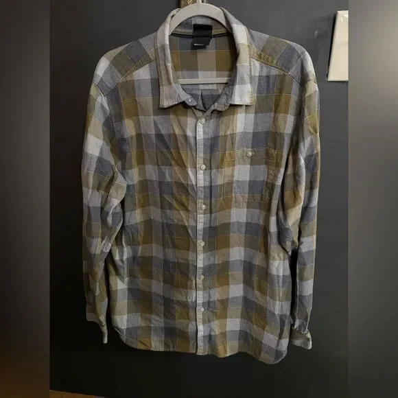 THE NORTH FACE LONG-SLEEVE HAYDEN PASS 2.0 SHIRT MEN'S Sizs XL