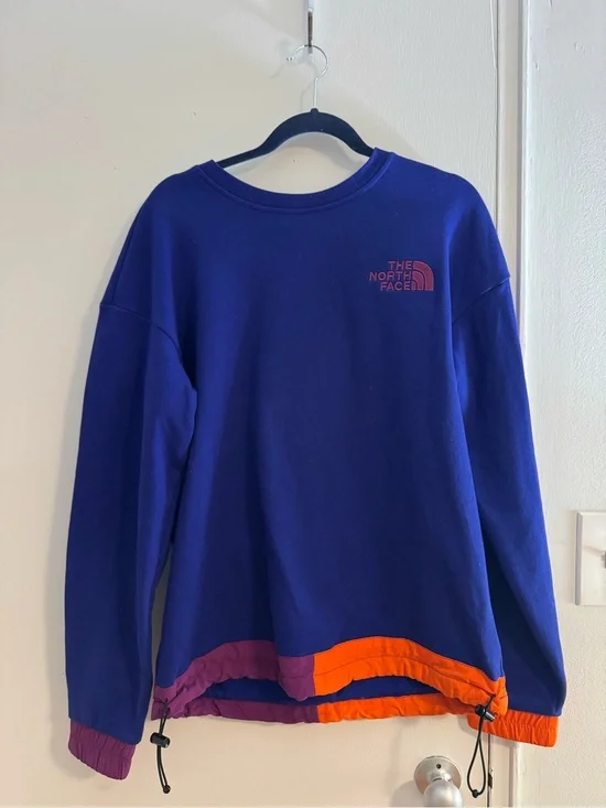 Mens North Face Crewneck Sweatshirt