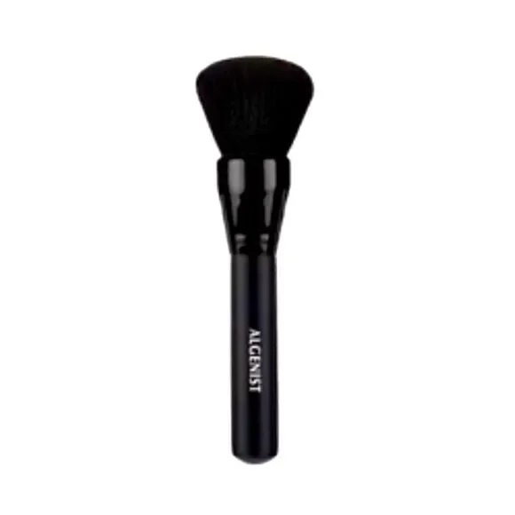 ALGENIST Bronzing Powder Brush Full size brand new in packaging