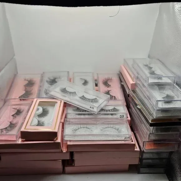 70 Lashes Lot for Resale