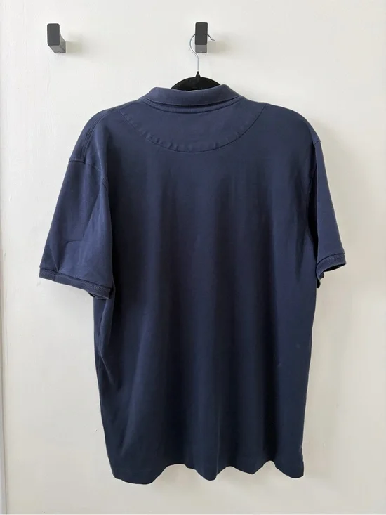 Banana Public - Navy - Polo Shirt