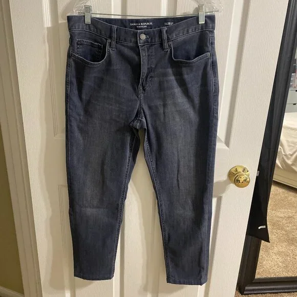 Men's Banana Republic Traveler Jean