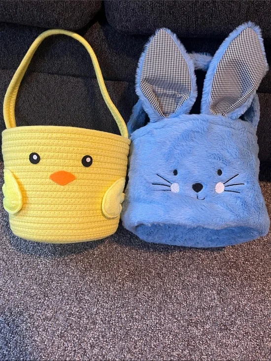 Cute basket bundle