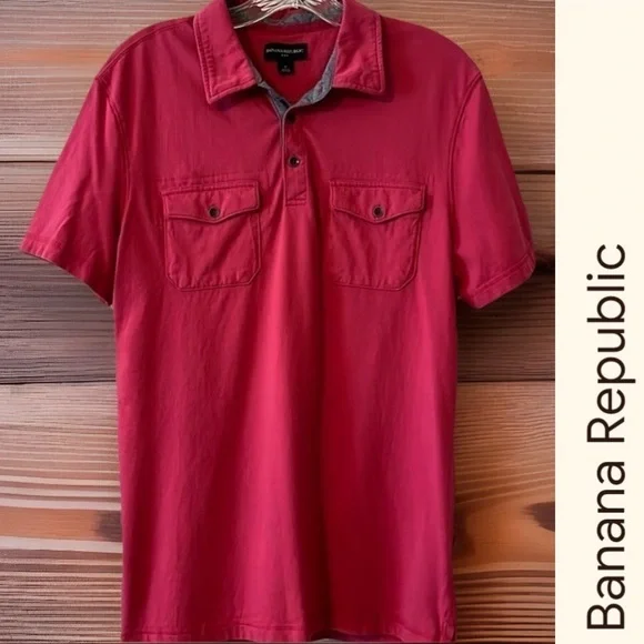 Banana Republic Casual Men’s‎ Shirt