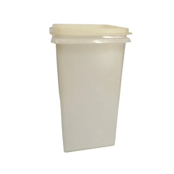 Tupperware Saltine Cracker Bread Keeper Storage Container Canister 1314 w/ Lid