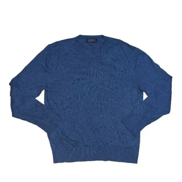 Banana Republic V-neck Luxe Sweater
