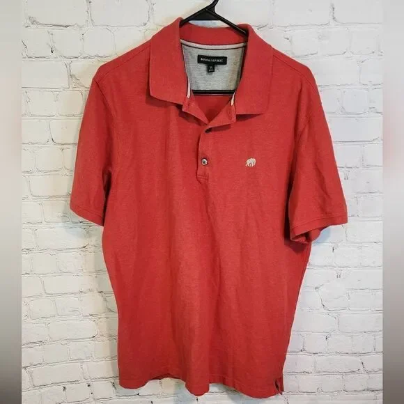 Mens Banana Republic polo, size XL