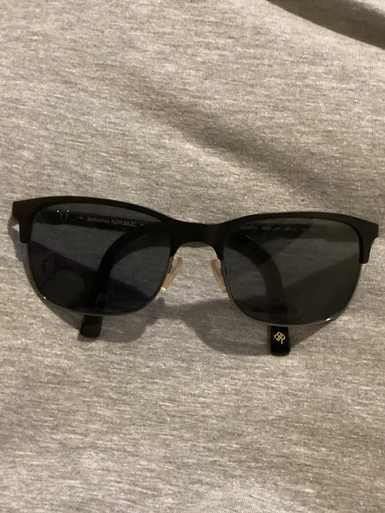 Banana Republic Frames  with Gold Details