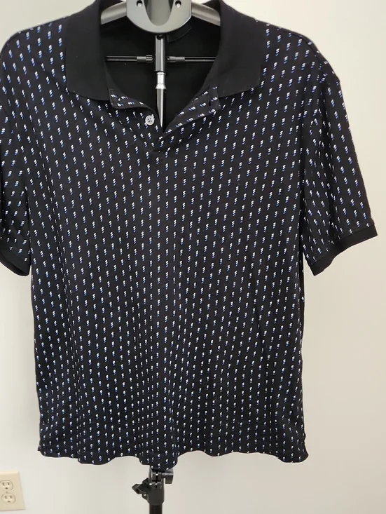 Banana Republic Lux Touch Polo Men's Size Large