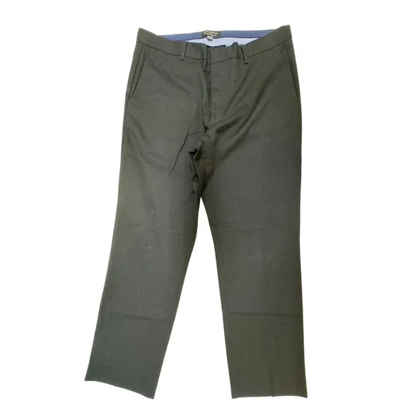 Banana Republic pants Men's size 36x32 gray slim‎ fit
