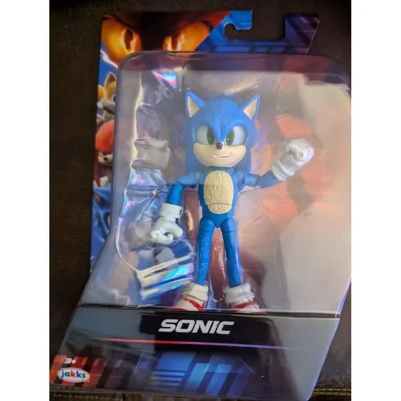 Sonic The‎ Hedgehog 3 - SONIC - 4