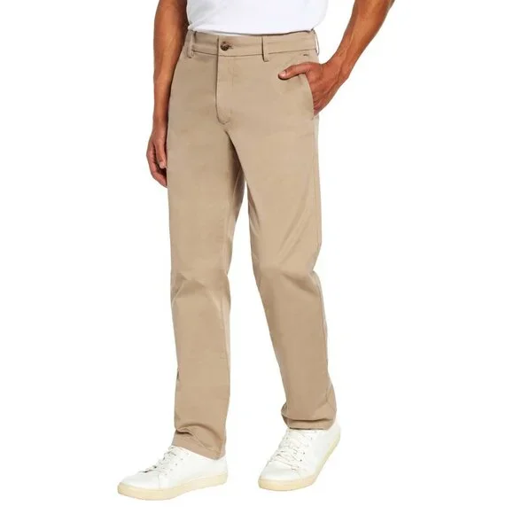 Tan - Banana‎ Republic Men’s Chino Pant