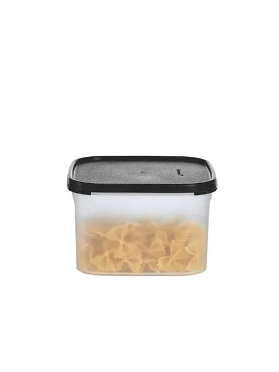Tupperware Modular Mates Square 2 Food Storage Container 11-cup / 2.6 L