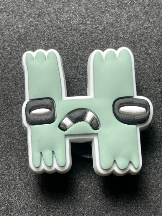 10/$20✨ Crocs Charm ~ Number 409 ~ Jibbitz Shoe Charms
