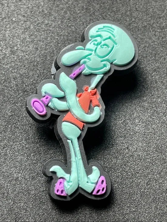 10/$20✨ Crocs Charm ~ Number 402 ~ Jibbitz Shoe Charms