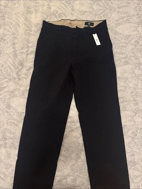 Black Dress Pants