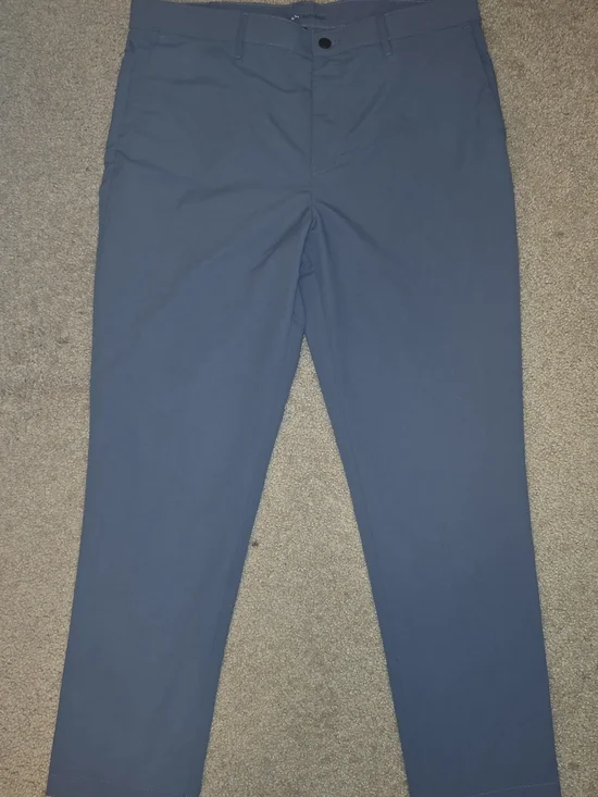 Banana Republic Men's Blue Chino Pants Golf