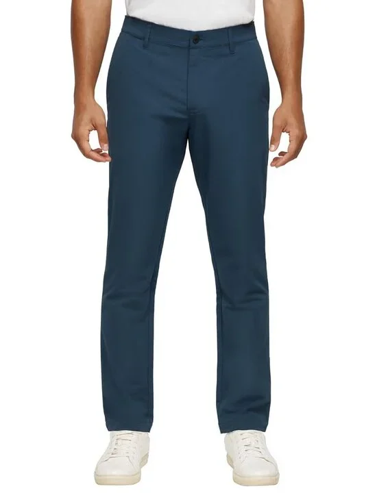 Banana Republic Men's Lightweight Flat Front Pant