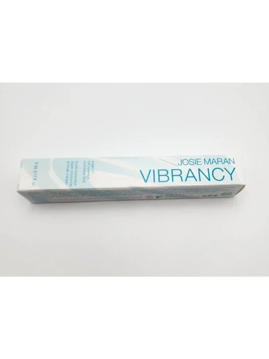 Josie Maran Vibrancy Argan Oil Full Coverage Concealer Medium Tan 0.17oz