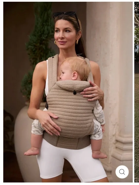 Armadillo Oyster Bumpsuit Carrier