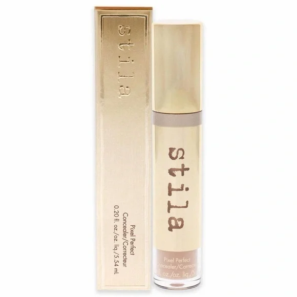 🎀 Stila Pixel Perfect Concealer – Medium 1 - Full Size | Luxury Complexion ✨