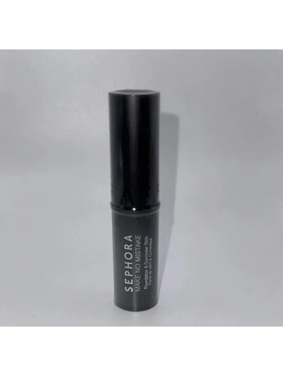 1 Sephora make no mistake foundation & concealer stick 10 cedar 11.6g 0.41 Oz