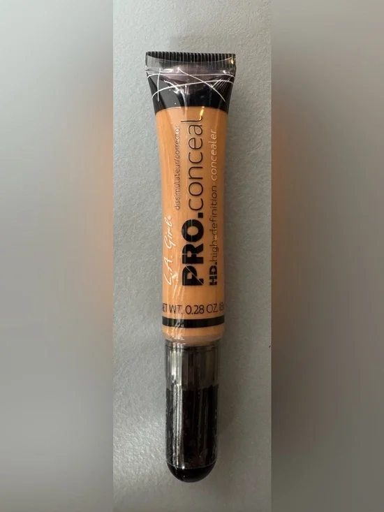 LA Girl Pro Conceal HD High-Definition Concealer GC980 cool tan
